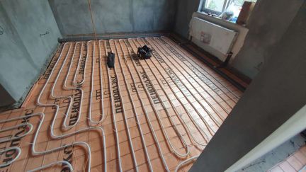 Монтаж отопление водоснабжение  Армавир