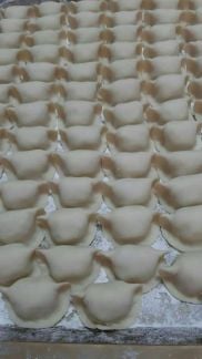 Настоящие пельмени,вареники ручной лепки  Армавир