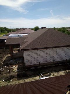 Кровля. навес. фасад. жестянные работы  Армавир