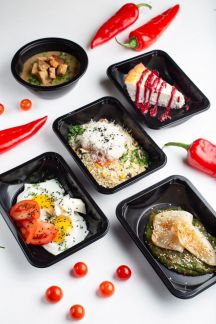 Готовые обеды и завтраки  Армавир