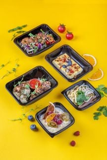 Комплексные обеды  Армавир