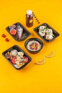 Комплексные обеды  Армавир