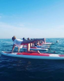 Йога на море  Армавир