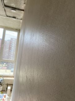 Штукатурка стен по маякам с замывкой под обои  Армавир
