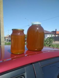 Мед разнотравие  Армавир