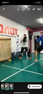 Тренер по боксу, кикбоксингу, mma  Армавир