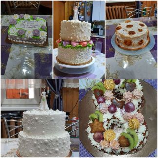 Домашняя выпечка на заказ  Армавир