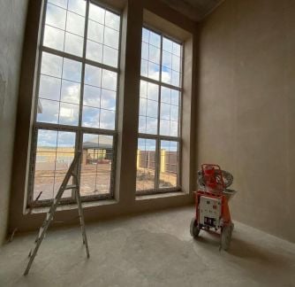 Механизированная штукатурка  Армавир