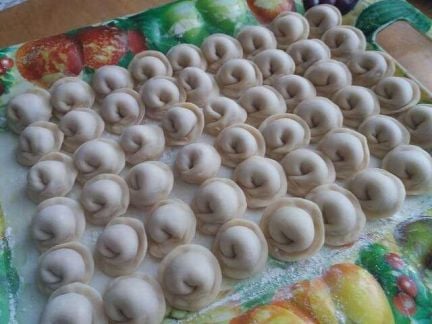 Пельмени домашние  Армавир