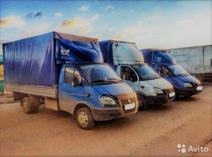 Грузоперевозки переезды газель  Армавир