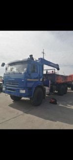 Манипулятор камаз вездеход  Армавир