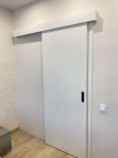 Установка межкомнатных и входных дверей  Армавир