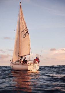 Тренировки на Парусной Яхте  Армавир