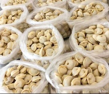 Пельмени, вареники, манты домашние  Армавир