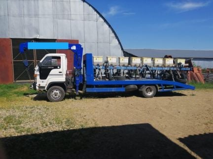 Эвакуатор - манипулятор  Армавир