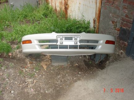 Бампер передний на Toyota carina ED кузов ST202  - купить на сайте объявлений Армавир онлайн
