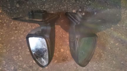 Зеркала шевроле круз правое и левое  Армавир