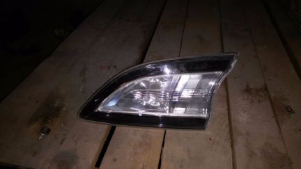 Фонарь задний Mazda 3 BL 2009-2013  - купить на сайте объявлений Армавир онлайн