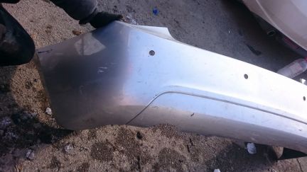 Бампер задний шевроле круз  - купить на сайте объявлений Армавир онлайн