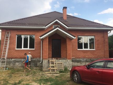 Дом 140 м кв. на участке 6 сот.  - купить на сайте объявлений Армавир онлайн