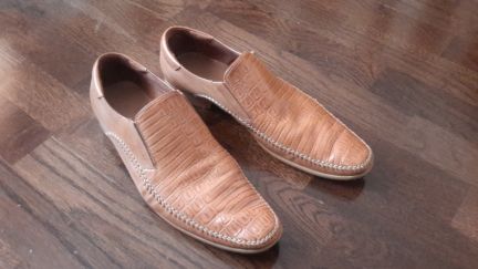 Туфли мужские кожаные  Армавир