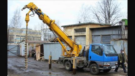 Ямобур японский бурокран сваибур сваи  - купить на сайте объявлений Абинск онлайн
