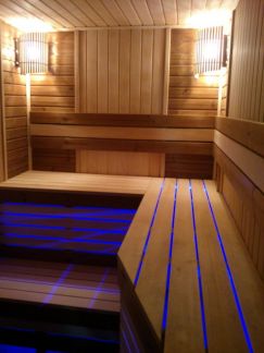 Бани и сауны под ключ  Армавир