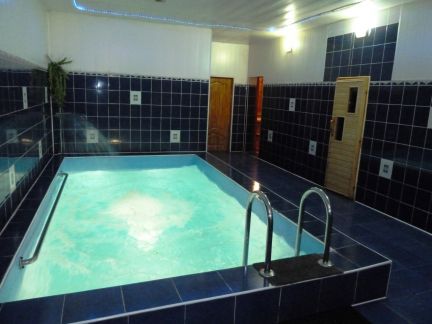 Большая сауна в ст. Отрадной  Армавир