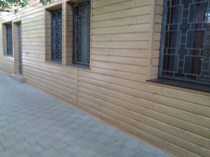 Монтаж сайдинга  Армавир