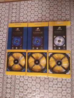Вентиляторы Corsair ML 140  Армавир