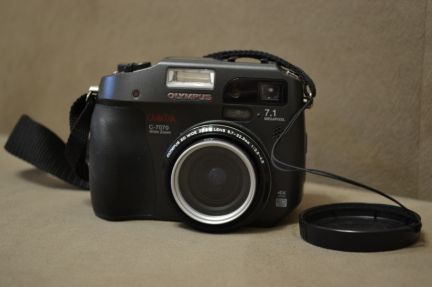 Olympus Camedia C-7070 Wide Zoom  - купить на сайте объявлений Армавир онлайн