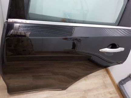 Задняя левая дверь на Инфинити QX70 FX35 37 50 S51  - купить на сайте объявлений Армавир онлайн