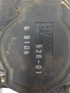 Дроссельная заслонка на Инфинити VQ 70 30 D v9x  - купить на сайте объявлений Армавир онлайн