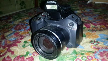 Canon sx 40 HS 