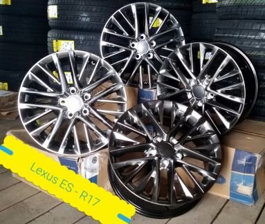 Новые R-17, 18 и 19, Toyota - lexus ES, реплика  Армавир