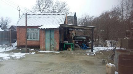 Дача 20 м кв. на участке 7 сот.  - купить на сайте объявлений Армавир онлайн
