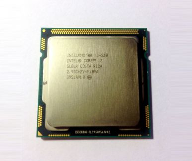 Intel Core i3-530  - купить на сайте объявлений Армавир онлайн
