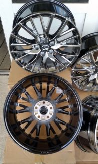 Новые R18-17, Lexus RX-Fsport, реплика  - купить на сайте объявлений Армавир онлайн