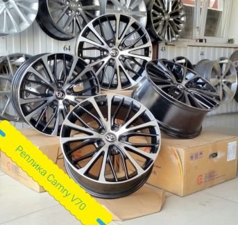 Новые R18, Toyota Camry V70, реплика  Армавир