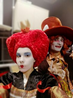 Аниматоры. Шоу и квесты. Пузыри  Армавир