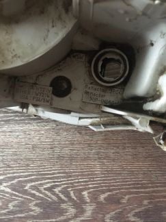 Передняя правая фара Toyota Yaris  - купить на сайте объявлений Армавир онлайн
