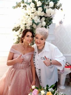 Ведущая Краснодар  Армавир