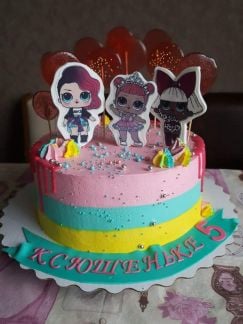 Торты на заказ  Армавир