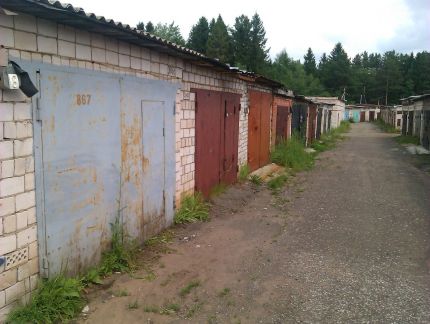 Продам гараж, >, 30 м кв.  - купить на сайте объявлений Армавир онлайн