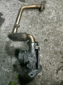 Клапан EGR BMW e46 2.0  Армавир
