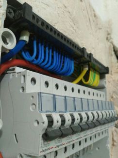 Электрик, услуги электрика, электромонтаж  Армавир