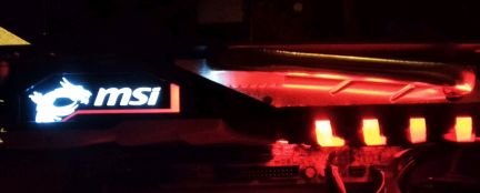 MSI Gtx 1050 gaming X  - купить на сайте объявлений Армавир онлайн