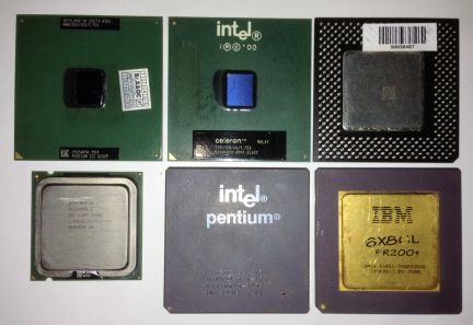 Процессоры Intel Celeron  - купить на сайте объявлений Армавир онлайн