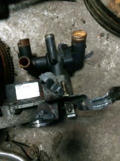 Вакуумный насос Ford Transit 2.2 tdci  Армавир