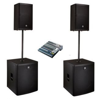 Аренда (прокат) звукового оборудования  Армавир